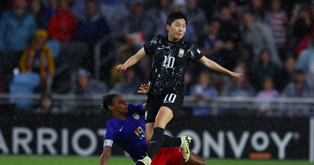 South Korean Women's Football Federation Investigates Alleged Menstrual Insult by Referee