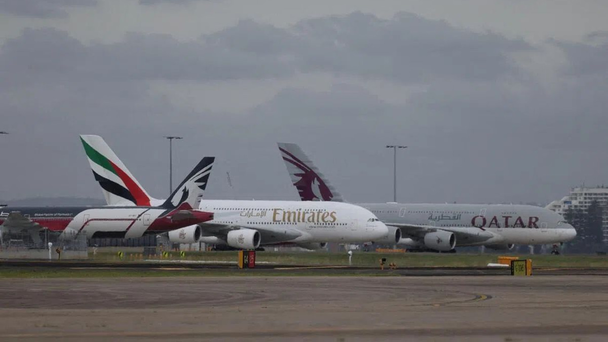 Australia launches urgent probe into dangerous near-miss incidents at Sydney Airport