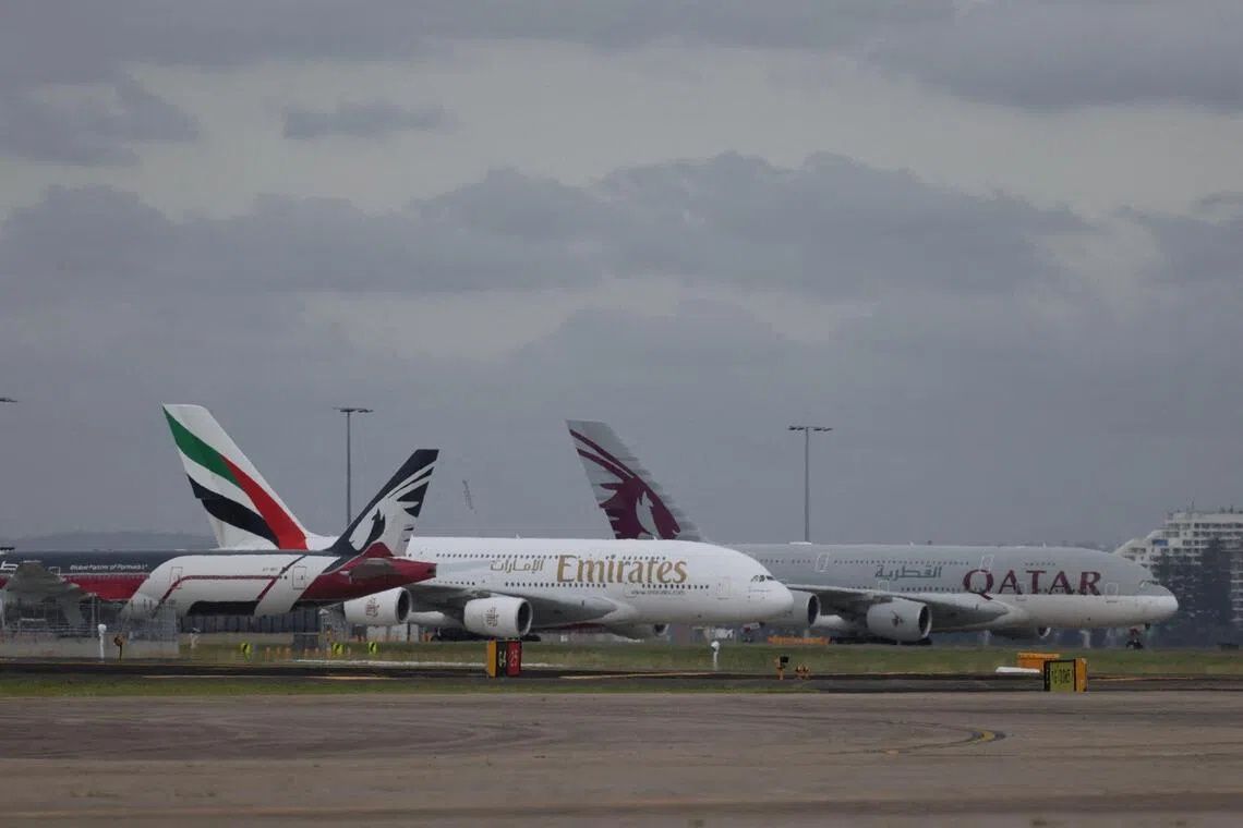 Australia launches urgent probe into dangerous near-miss incidents at Sydney Airport