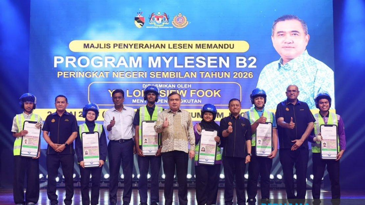 Transport Minister Warns MyLesen B2 Riders: Licence Is Responsibility, Not Permission to Race