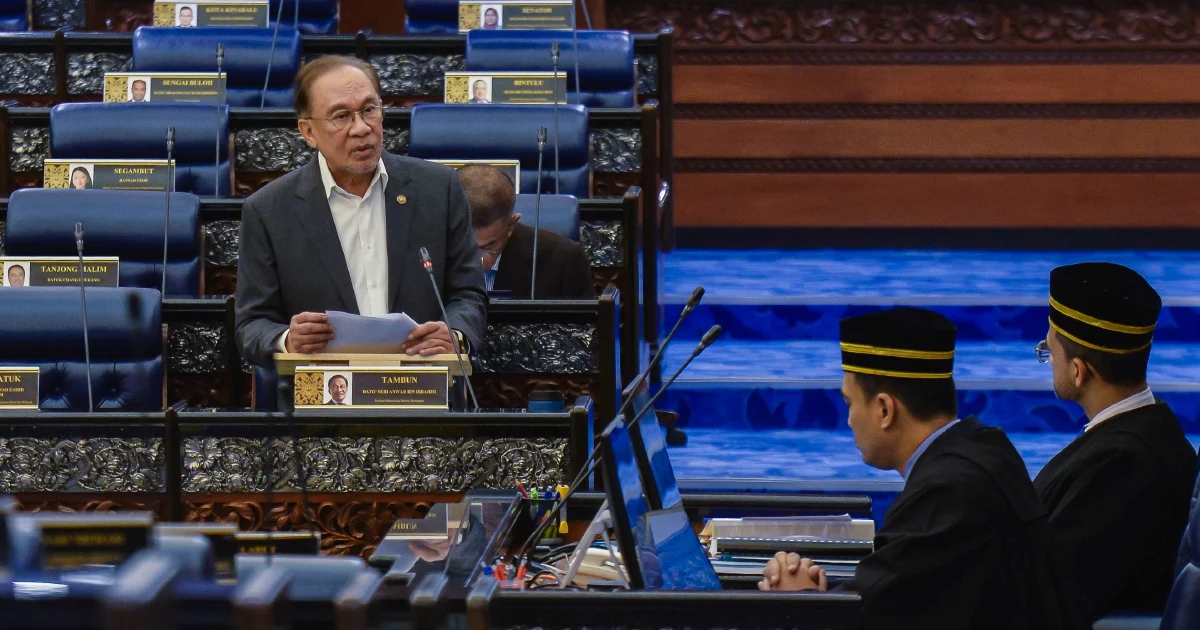 PM Anwar Denies Ordering Cancellation of Johor Felda Settlers' Day Event