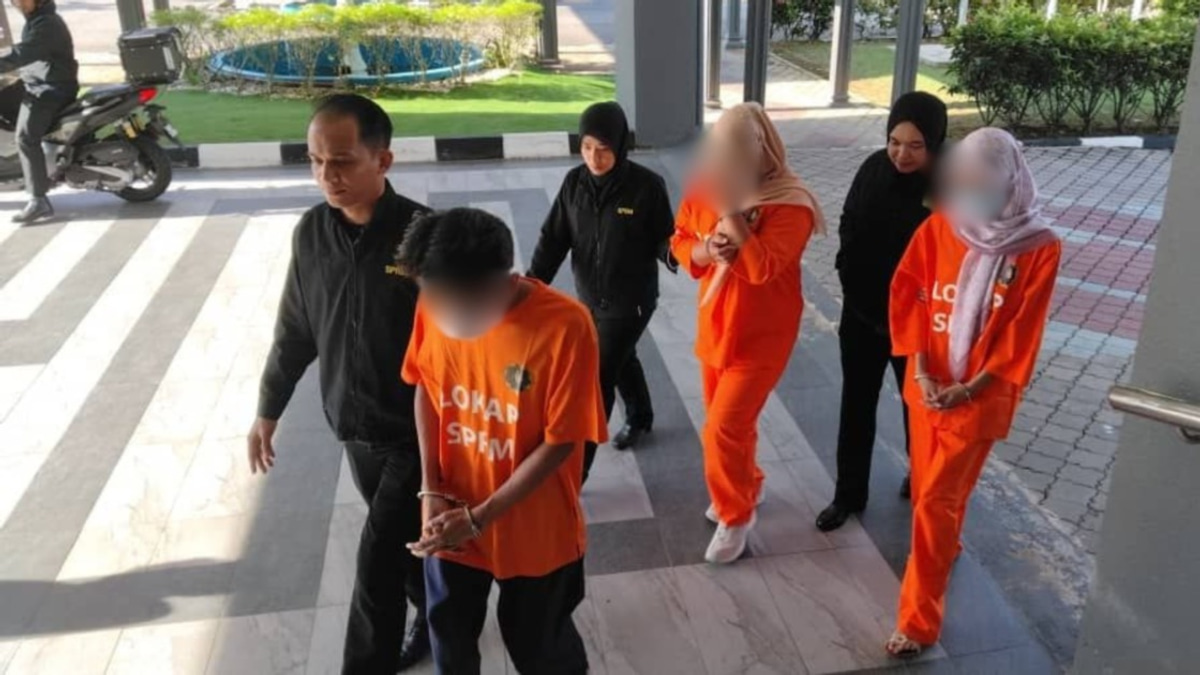 Three Individuals Remanded Over RM51,000 Fraudulent Wedding Catering Claims
