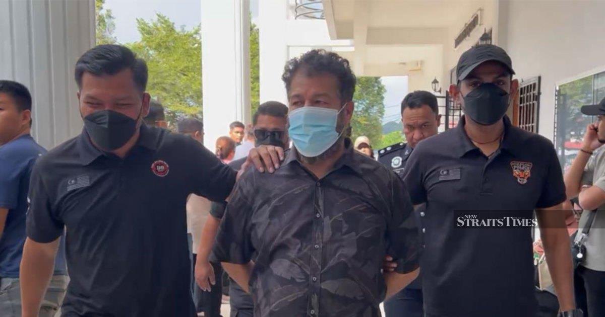 Bangladeshi man charged with possessing 11 fraudulent passports in Kedah