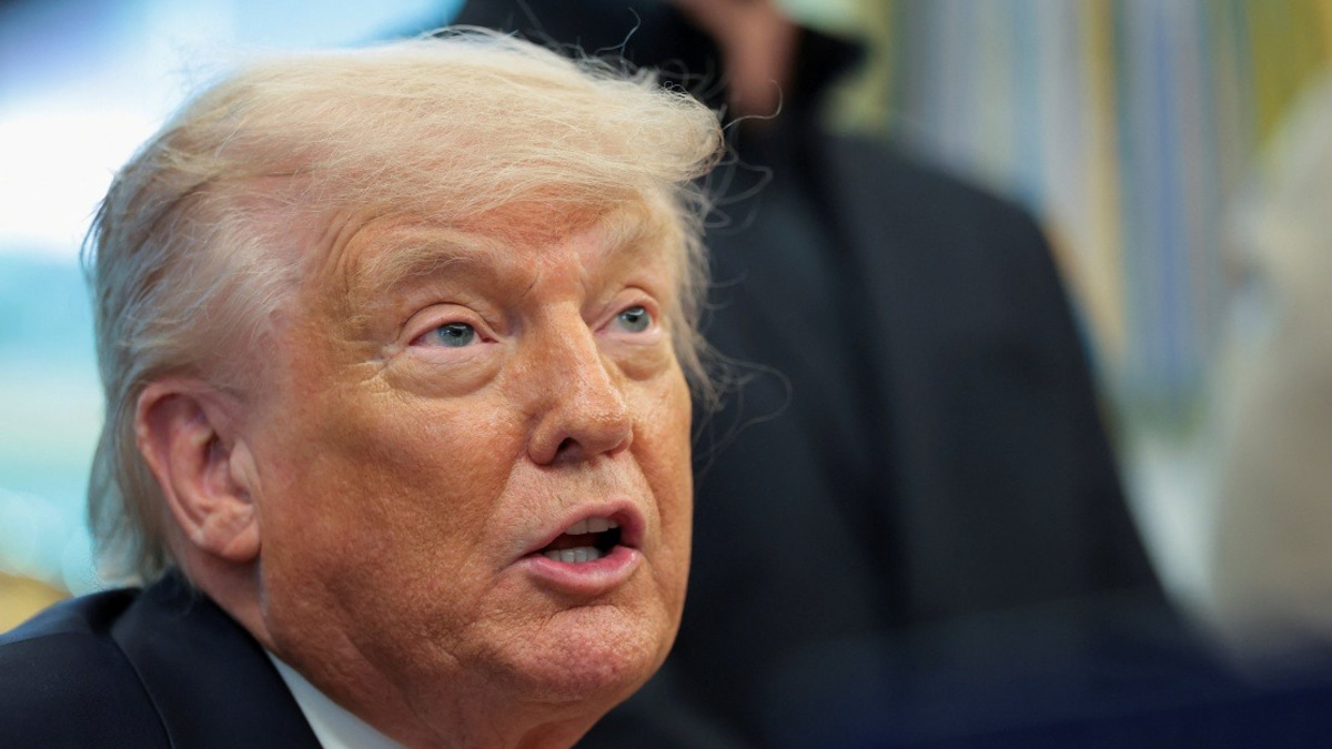 Trump Says Iran Nuclear Talks Moving Forward as Diplomatic Push Continues