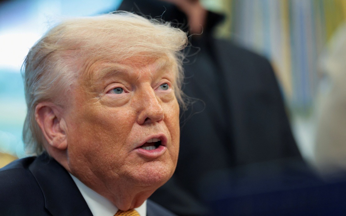Trump Says Iran Nuclear Talks Moving Forward as Diplomatic Push Continues