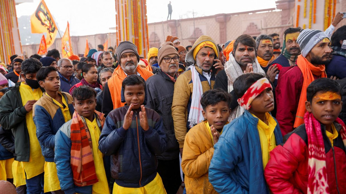 India's Temple Donation Scandal Exposes Systemic Financial Vulnerabilities at Major Shrines