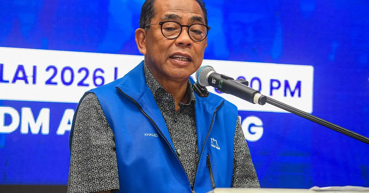 Umno Leader Calls for Complete Rejection of Bersatu in Negeri Sembilan