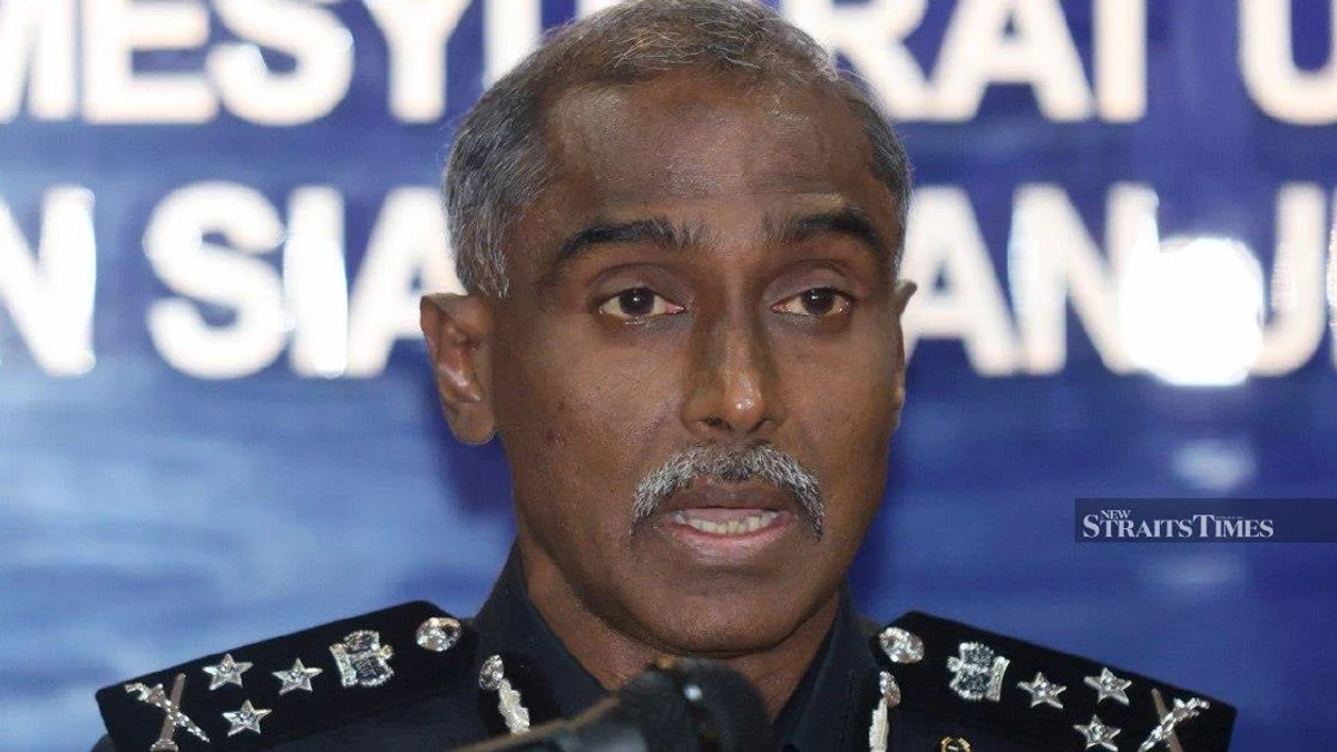 Police arrest 349 in Selangor as integrated operation targets organised crime and Sosma suspects