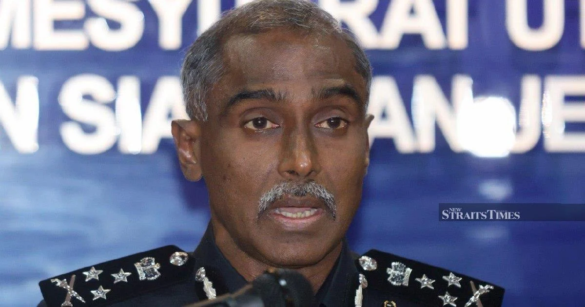 Police arrest 349 in Selangor as integrated operation targets organised crime and Sosma suspects