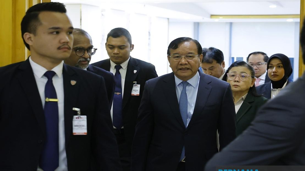 Cambodia's Deputy PM Concludes Strategic Visit to Malaysia, Revives Bilateral Cooperation Framework