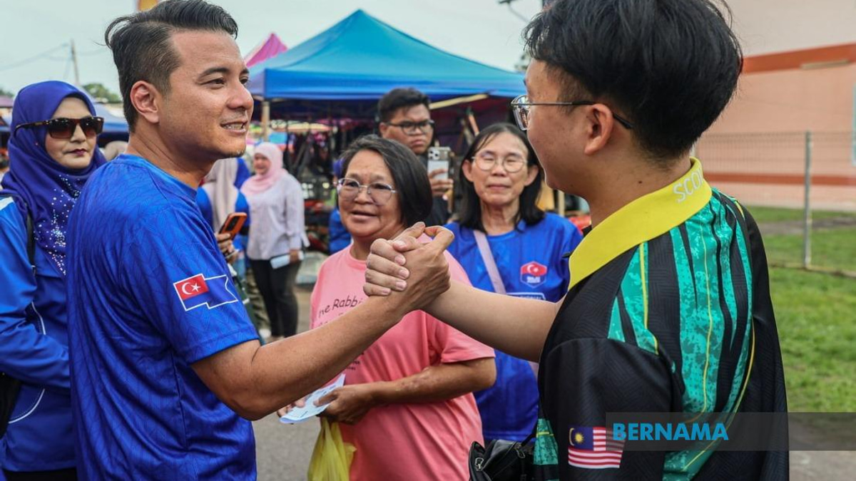 Work in the City, Live in the Countryside: Syed Hussien's Blueprint for Mahkota's Future