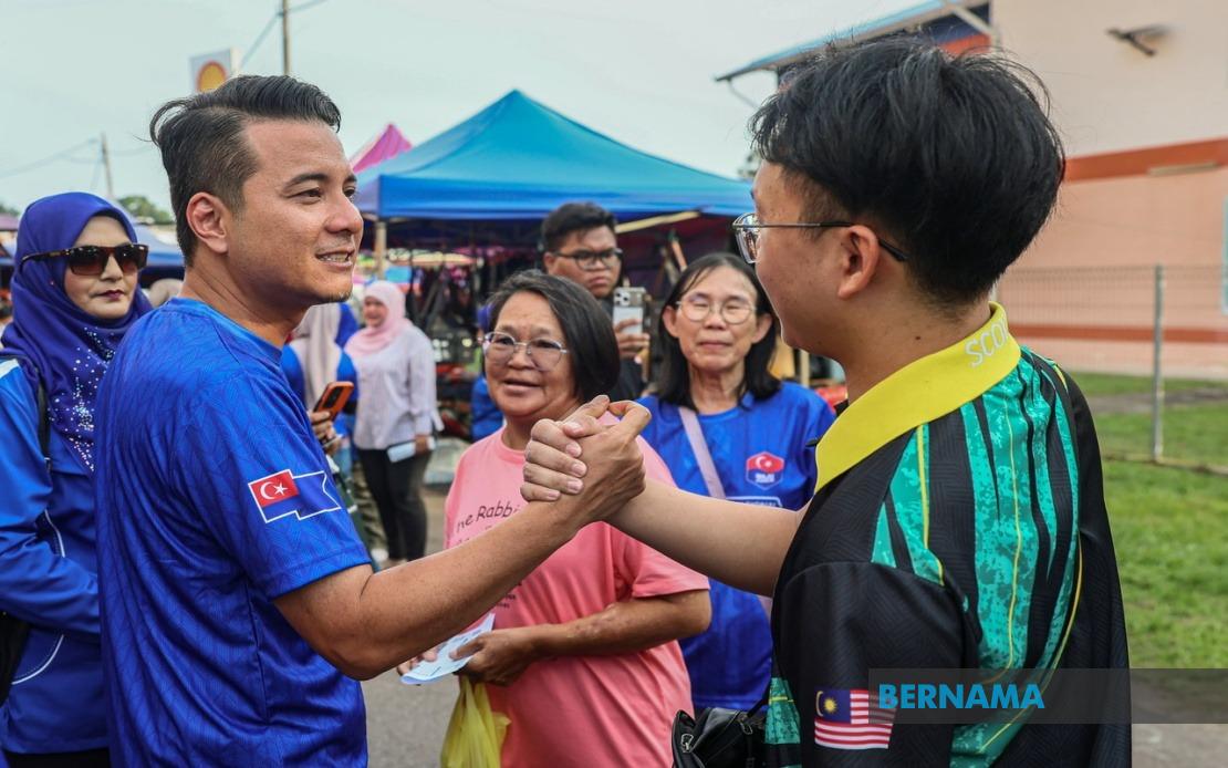 Work in the City, Live in the Countryside: Syed Hussien's Blueprint for Mahkota's Future