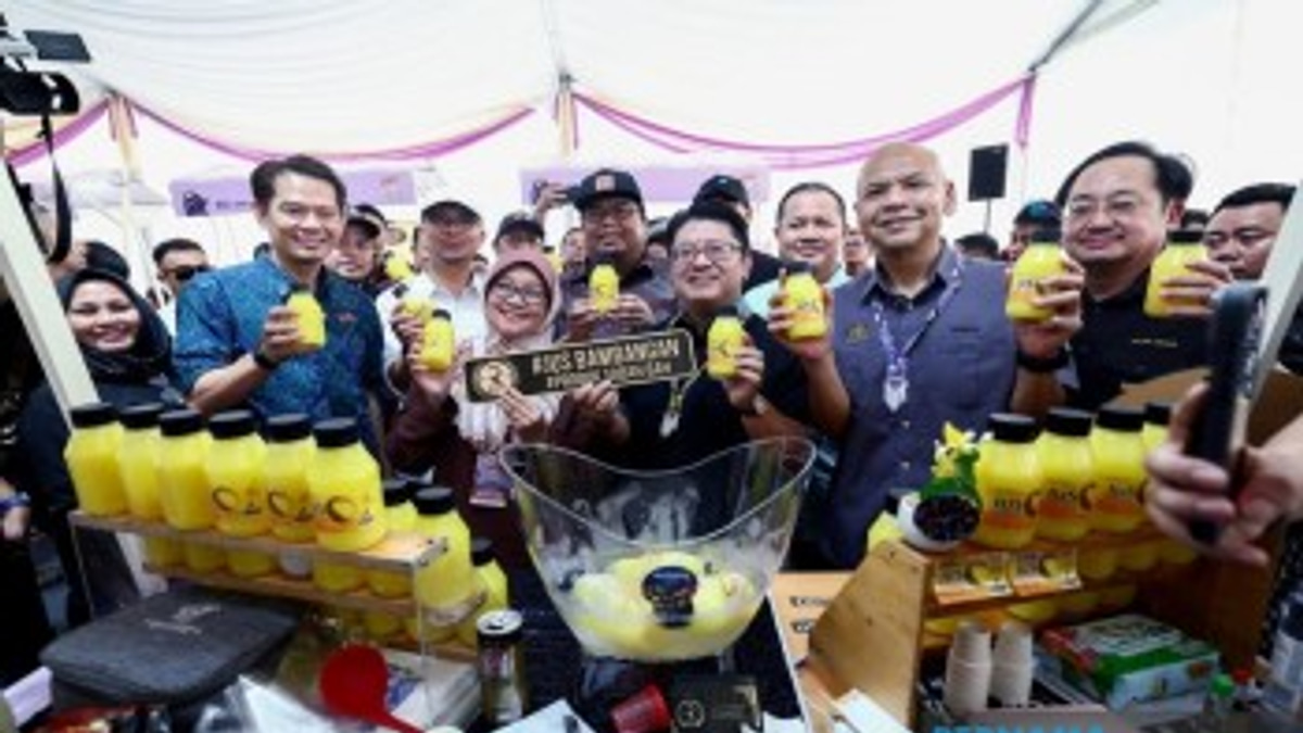 JOM MALAYSIA Initiative to Propel Sabah Brands onto World Stage