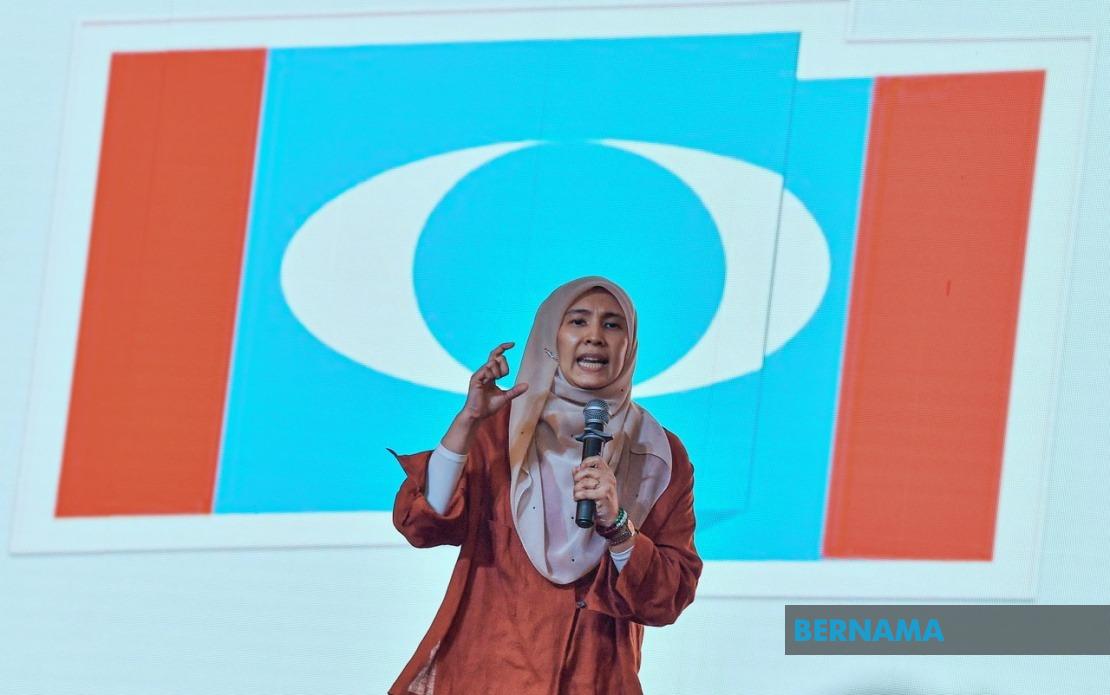 PKR Deputy President Nurul Izzah Takes Temporary Leave; Saifuddin Nasution Steps In