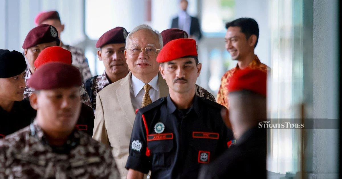 Court finds Najib's inaction on 1MDB billions entering personal accounts unreasonable