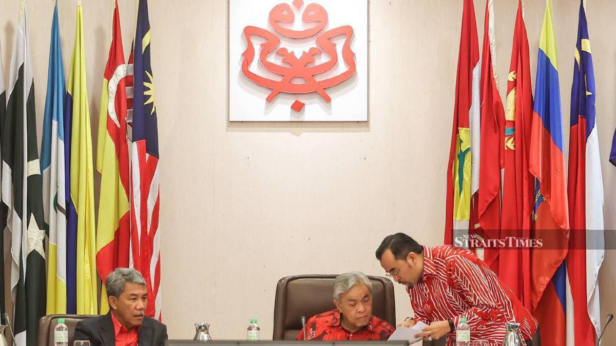 Those under detention for probe must not be presumed guilty: Asyraf