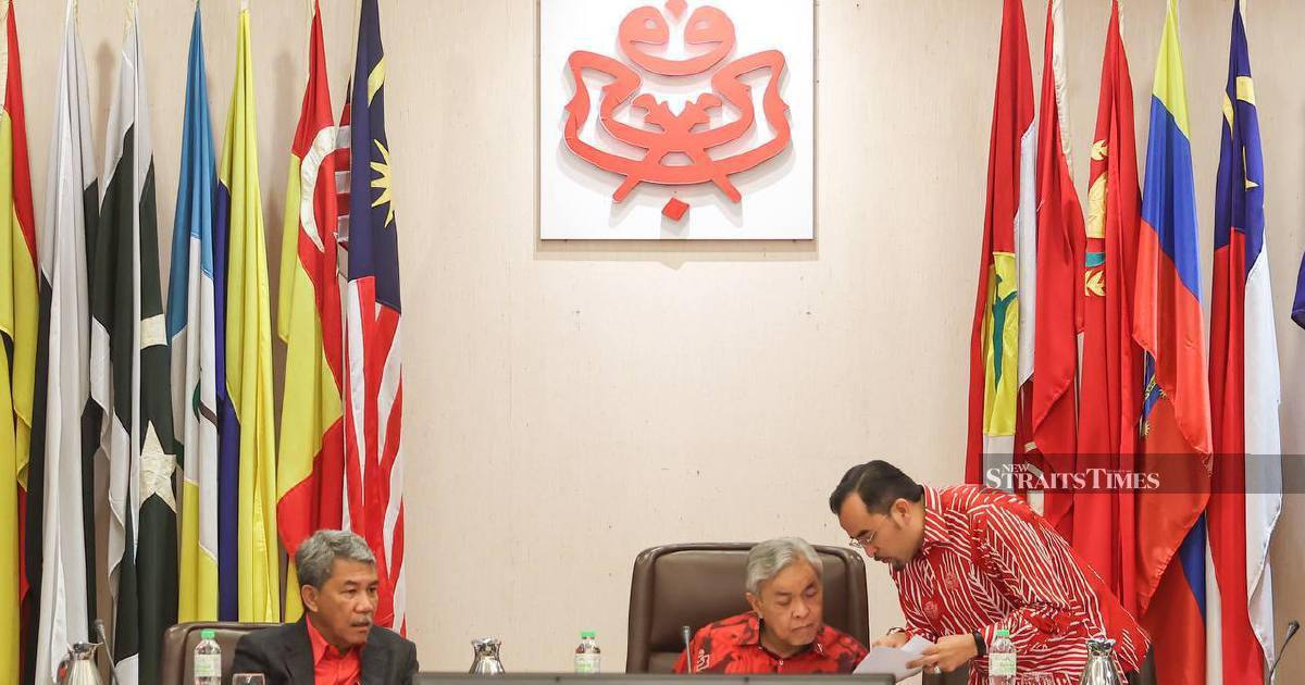 Those under detention for probe must not be presumed guilty: Asyraf