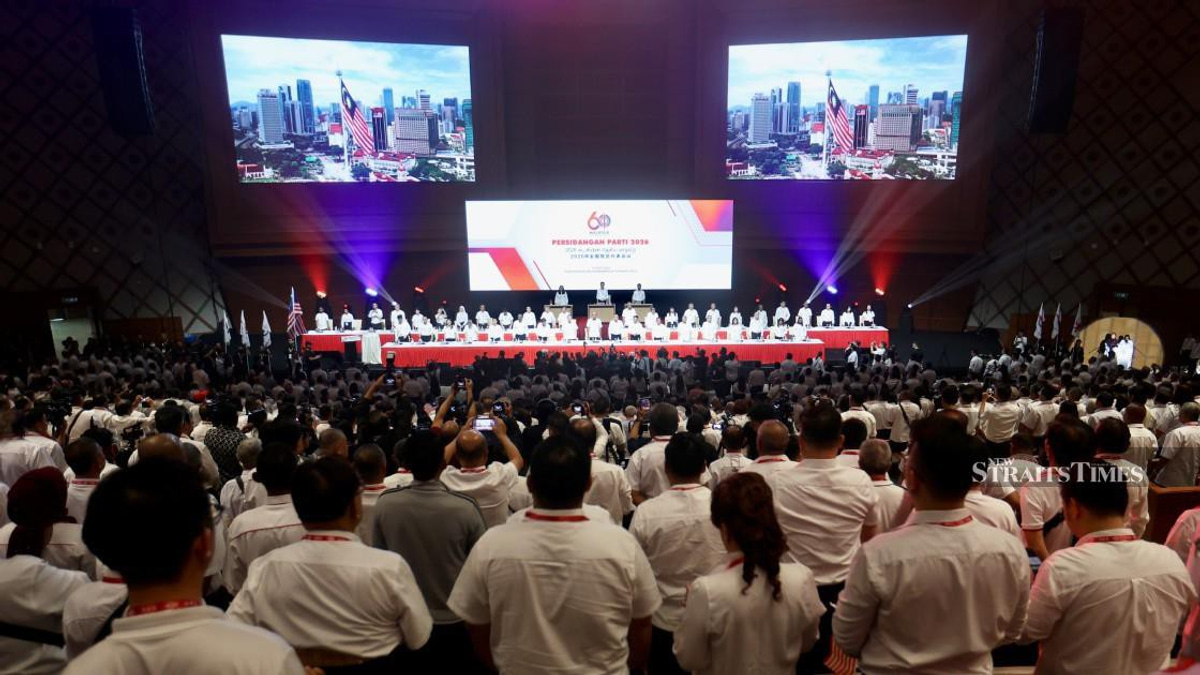 DAP Overwhelmingly Endorses Continued Participation in Malaysia's Unity Government