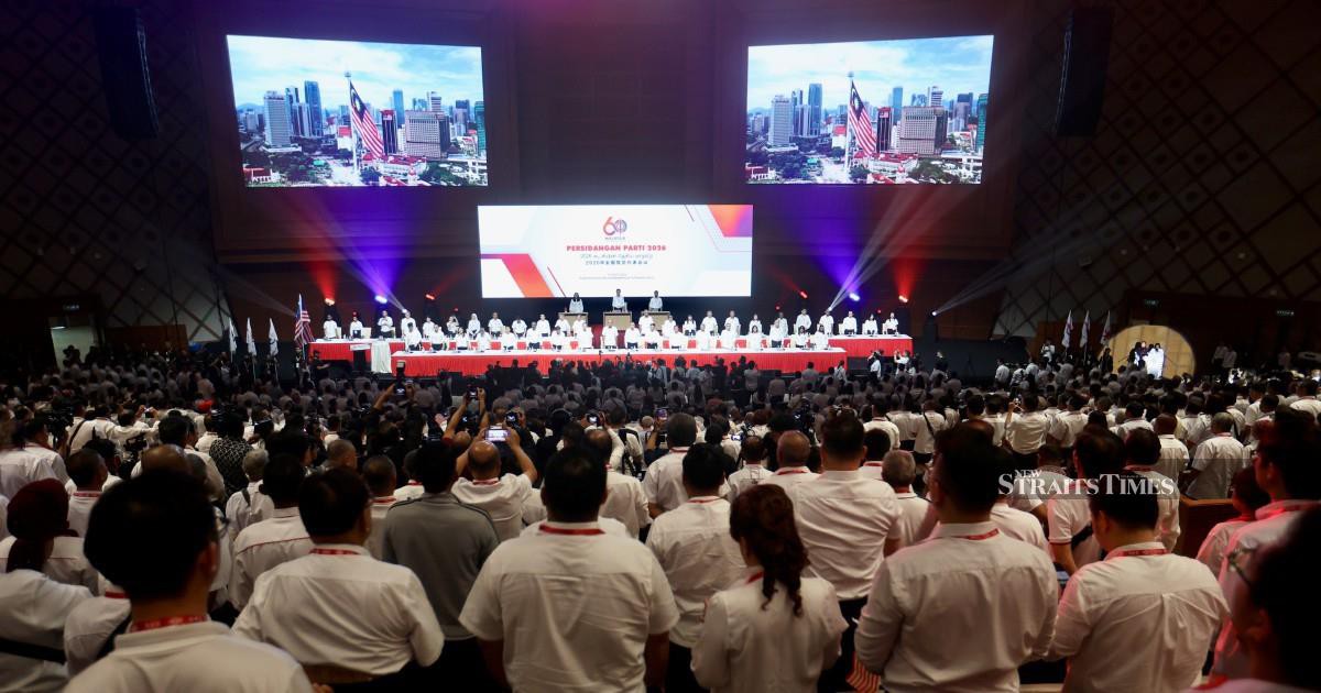 DAP Overwhelmingly Endorses Continued Participation in Malaysia's Unity Government