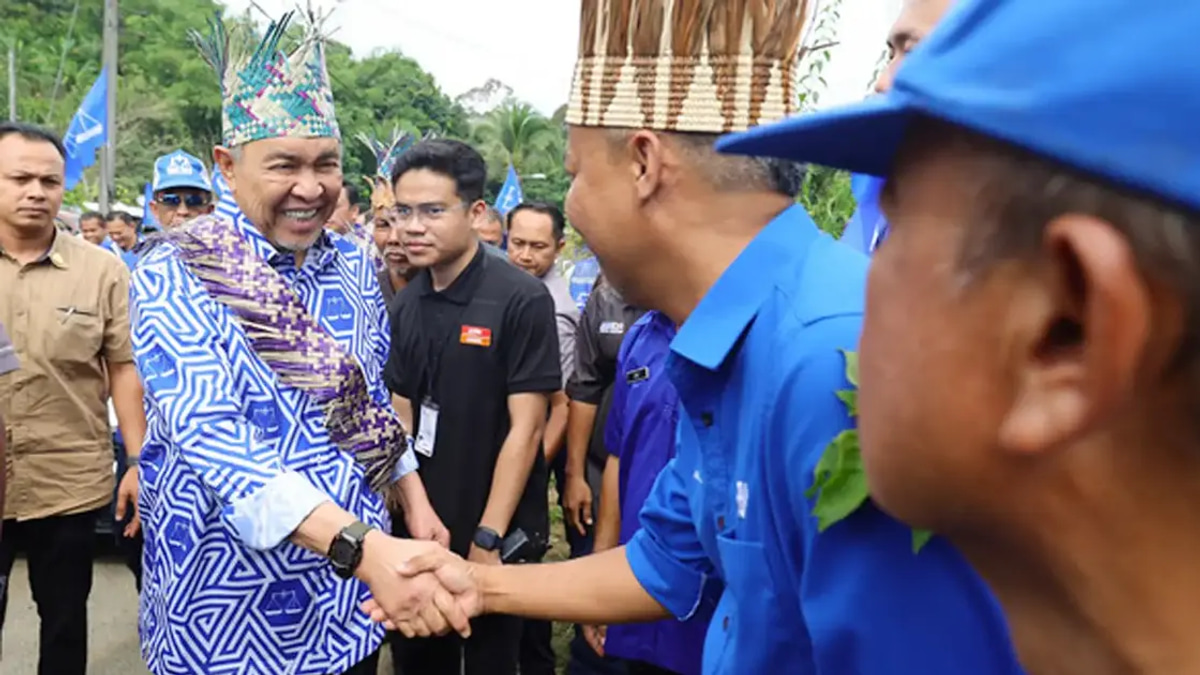 Barisan Nasional and Perikatan Nasional Still Working Towards Unity in Negeri Sembilan, Zahid Says