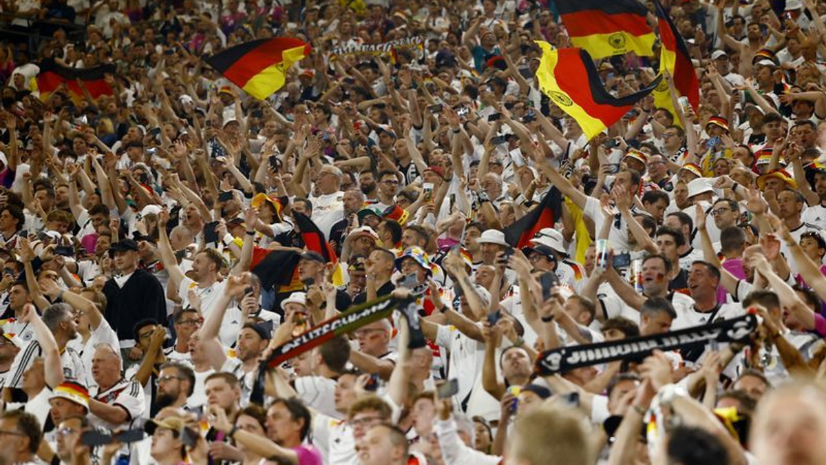 German authorities raid DFB headquarters over 2024 Euros ticket irregularities