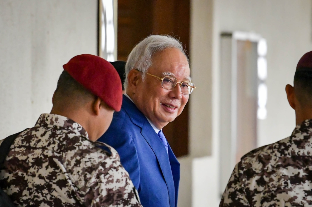High Court examines 1MDB fraud allegations as Najib faces betrayal of trust claim