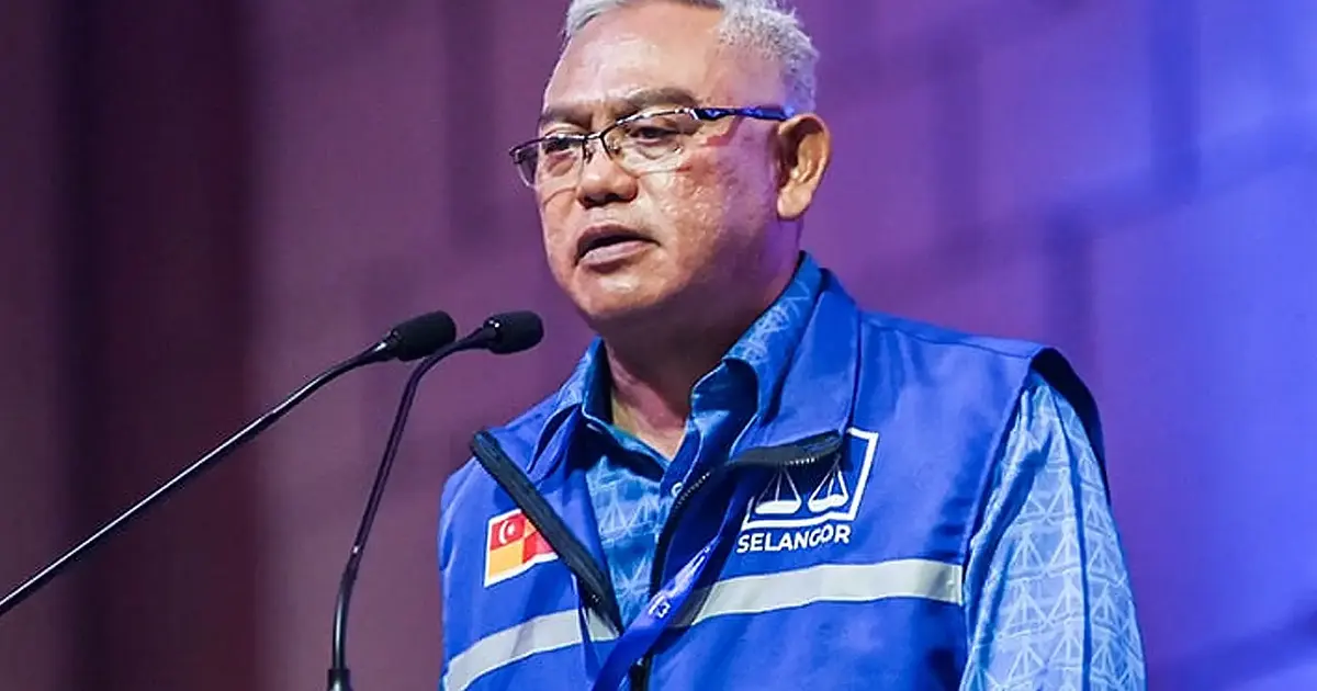 Noh Omar Sees BN-PN Alliance as Key to Selangor Breakthrough and Federal Power