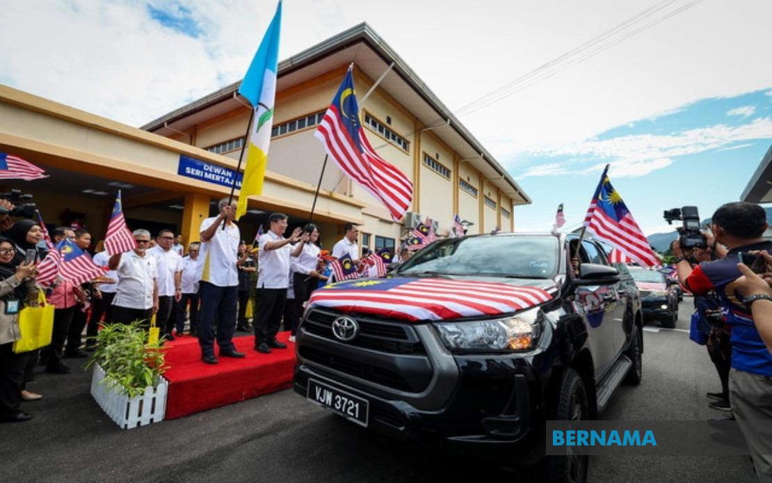 Chow urges Penangites to strengthen unity and patriotism during National Month