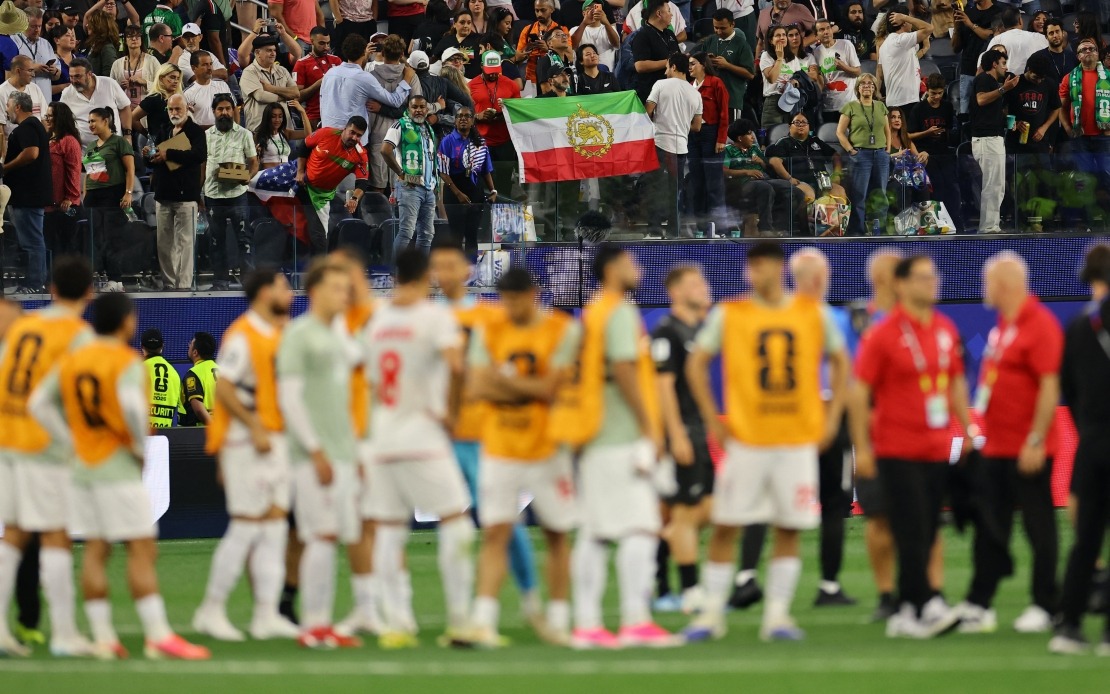 Iran Coach Alleges World Cup Team Forced to Abandon US Base Days Before Tournament