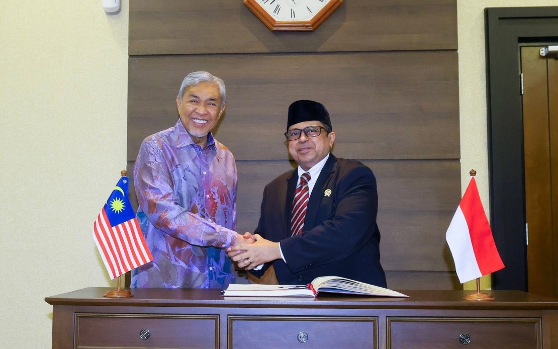 Malaysia and Indonesia to Deepen Halal Sector Partnership