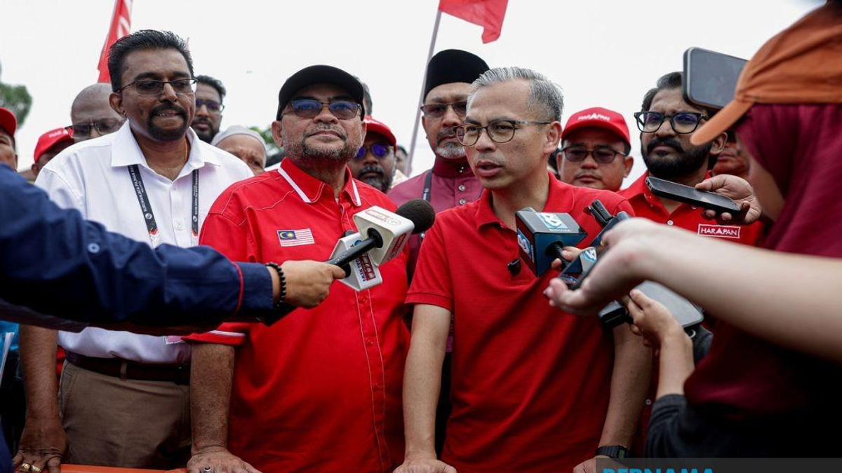 PH Banks on Aminuddin's Record as Negeri Sembilan Votes This Week