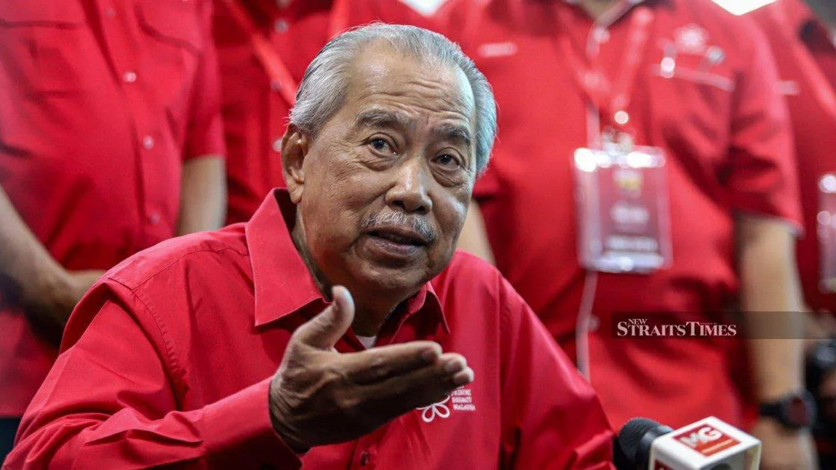 Bersatu Voices Displeasure Over Pas's Bilateral Talks With Barisan Nasional