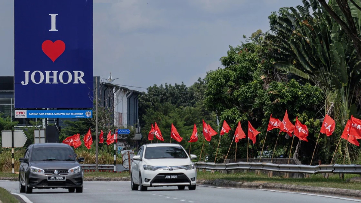 Johor Election Is About Leadership Vision, Not Just Picking a Menteri Besar: PKR Youth