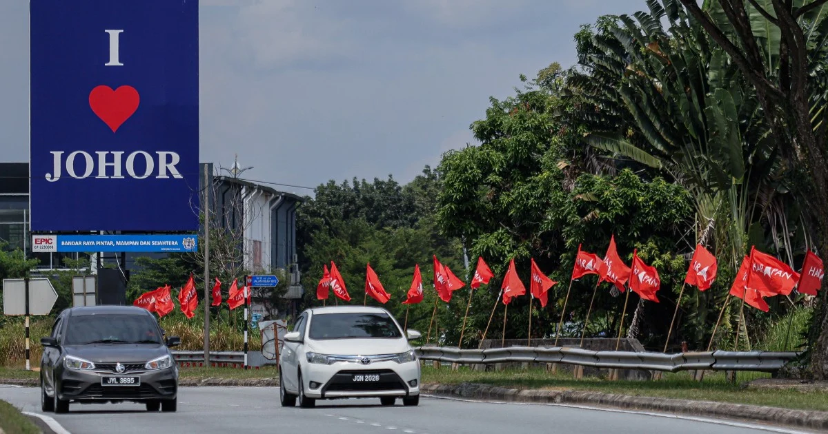 Johor Election Is About Leadership Vision, Not Just Picking a Menteri Besar: PKR Youth
