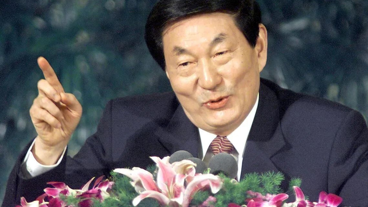 Singapore PM Wong Offers Condolences on Death of Former Chinese Premier Zhu Rongji