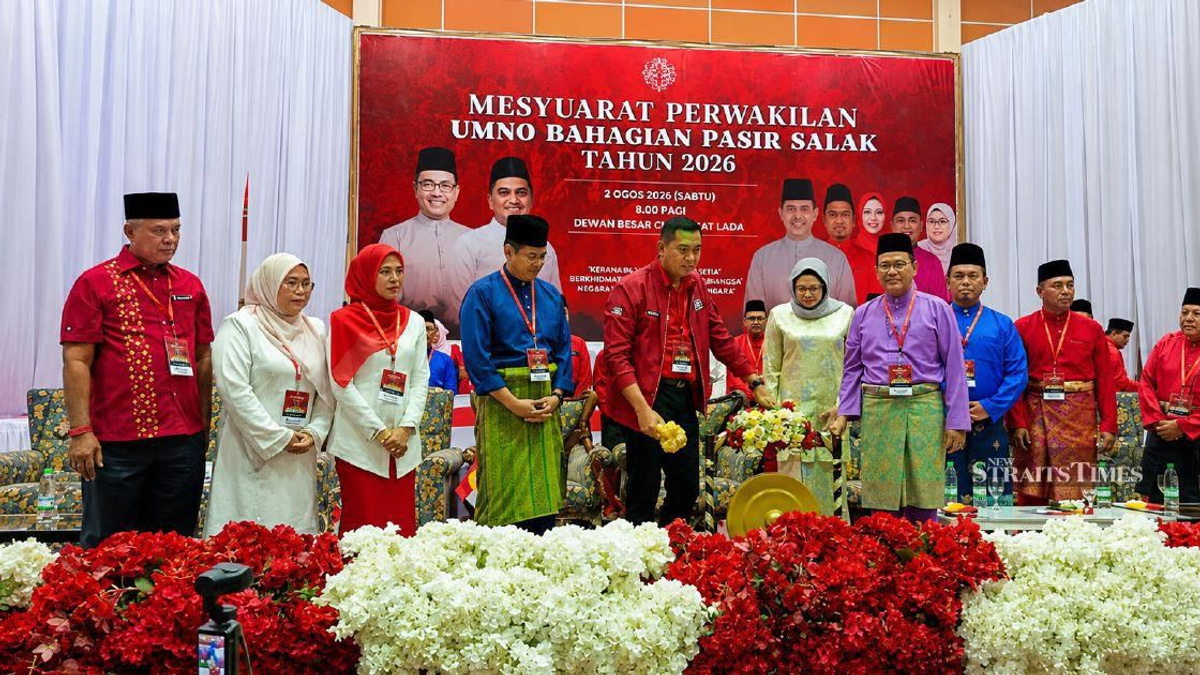 Umno divisions' voices on BN-PN seat deal must be heard, says Youth chief