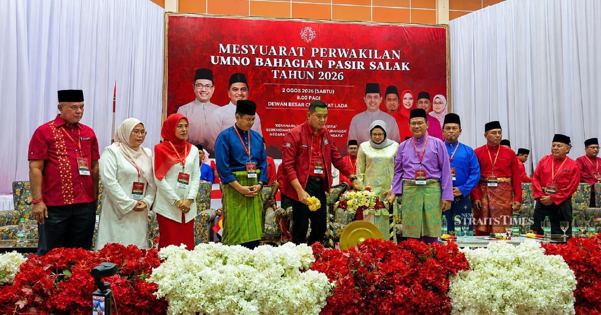Umno divisions' voices on BN-PN seat deal must be heard, says Youth chief