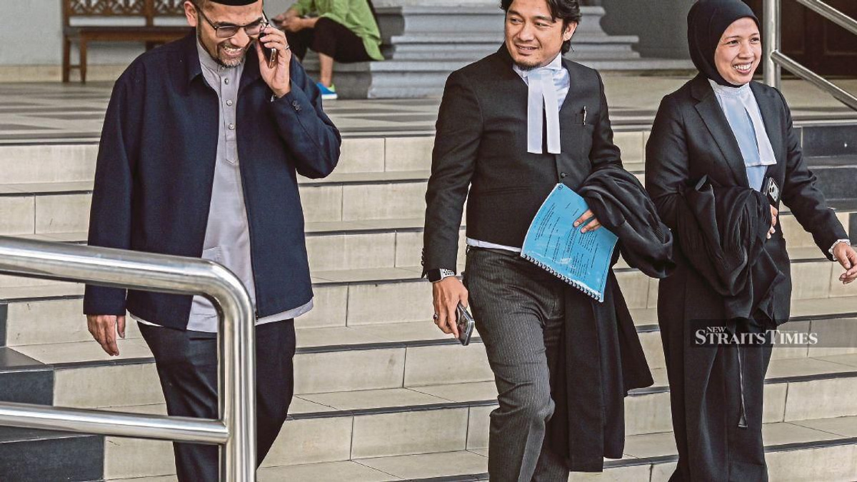 Perlis Mufti Wins RM250,000 in Defamation Case Over Social Media Posts