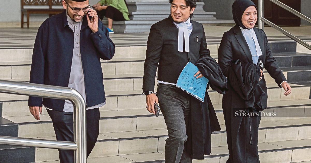 Perlis Mufti Wins RM250,000 in Defamation Case Over Social Media Posts