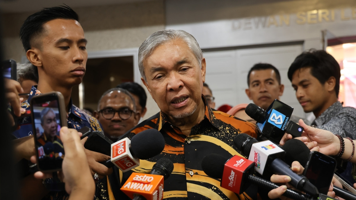 Those responsible for Tabung Haji mismanagement must be held accountable, says Zahid