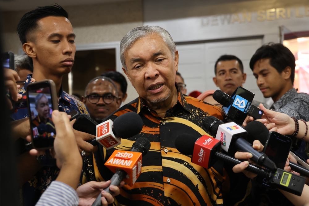 Those responsible for Tabung Haji mismanagement must be held accountable, says Zahid