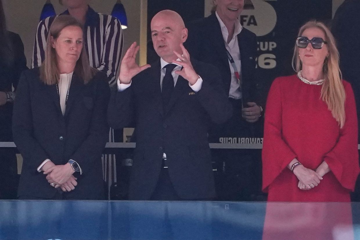 FIFA's Grip Tightens as World Cup Profits Soar Past Controversies