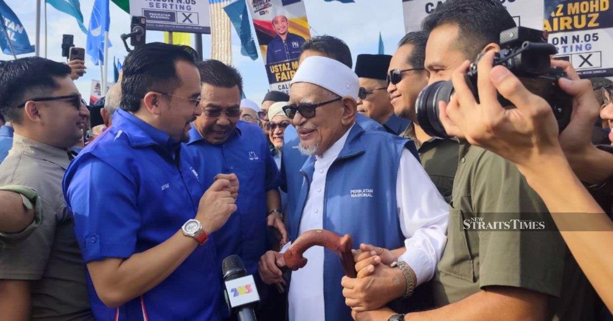 BN-PN alliance targets Negri Sembilan stability ahead of state election
