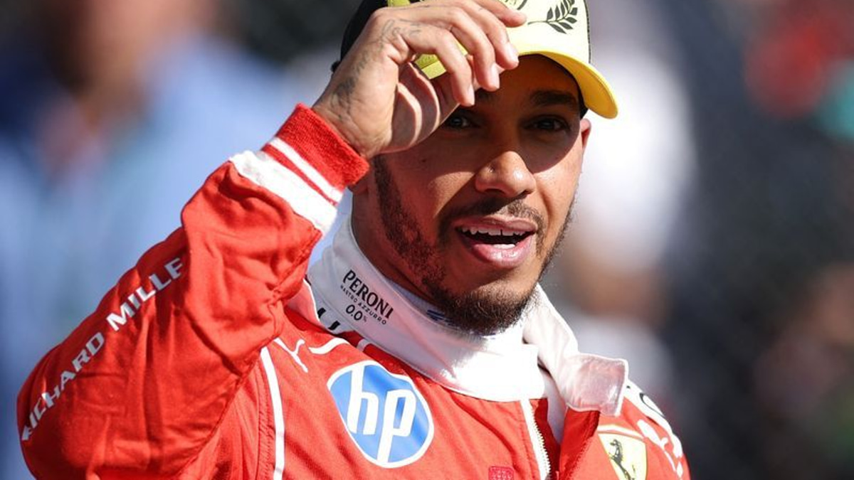 Hamilton Eyes Hungarian Glory as Russell Struggles Plague Mercedes