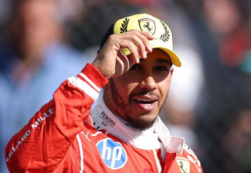 Hamilton Eyes Hungarian Glory as Russell Struggles Plague Mercedes