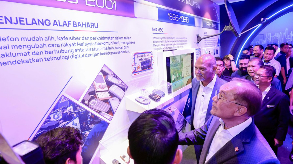 Anwar Warns AI Advancement Must Bridge, Not Widen, Digital Inequality Gap