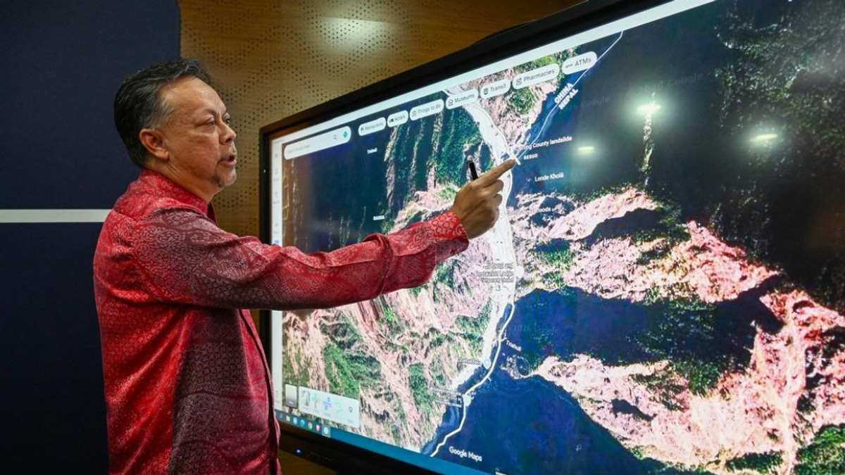 Two Malaysians Located After Nepal Floods, 55 Still Unaccounted For