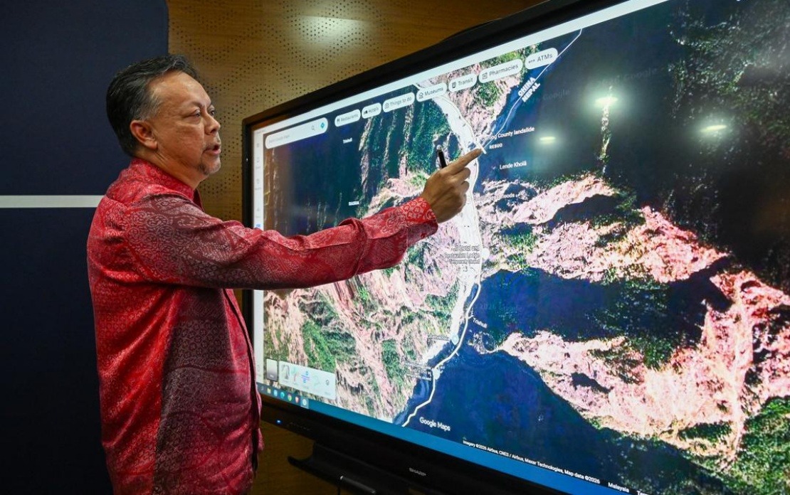 Two Malaysians Located After Nepal Floods, 55 Still Unaccounted For