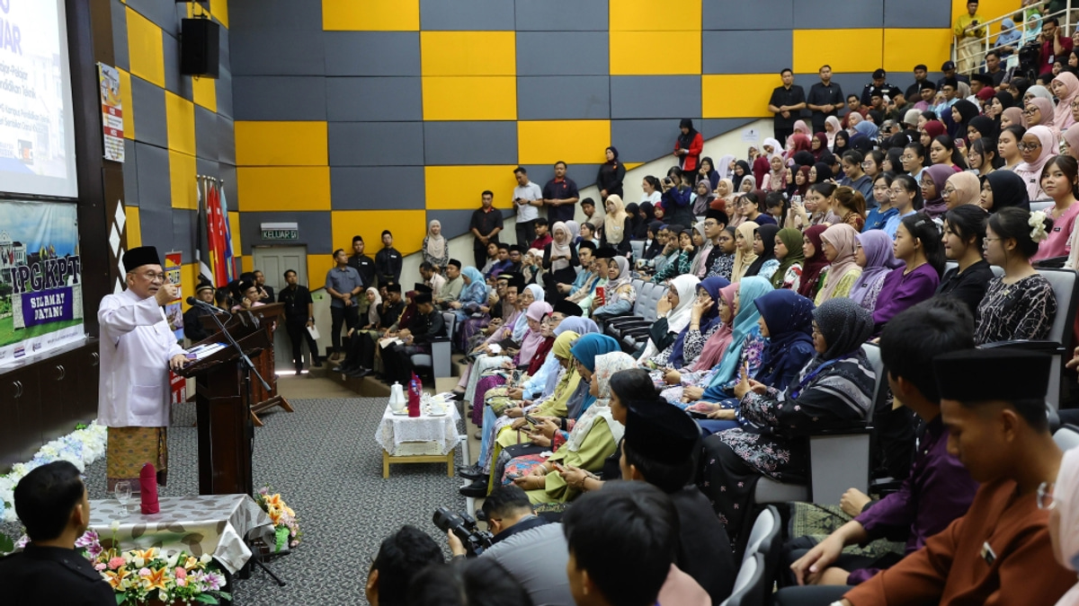 School Reputation Must Not Shield Bullying, Anwar Insists