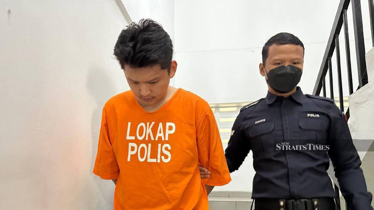P-hailing Driver Charged Over RM590,000 Investment Scam Account